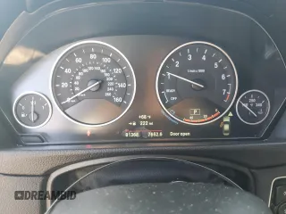 2017 BMW 3 Series 330i xDrive with VIN WBA8D9G59HNU60122, listed as a Copart auction lot 51227115 with 81,368 mi miles and Salvage Title. Bid and sale history available at carsss.com. Image 9.