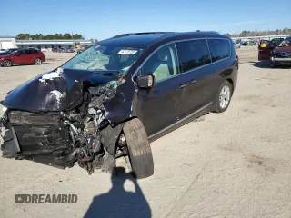 2017 Chrysler Pacifica Touring L Plus with VIN 2C4RC1EG0HR525202, listed as a Copart auction lot 42175765 with Not Provided miles and Salvage Title. Bid and sale history available at DreamBid. Image 1.