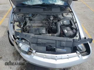 2005 Chevrolet Cavalier with VIN 1G1JC12F457125447, listed as a Copart auction lot 60518264 with 0 mi miles and Salvage Title. Bid and sale history available at carsss.com. Image 11.