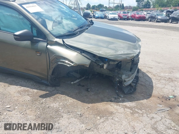 2022 Subaru Outback Wilderness с VIN 4S4BTGUD6N3192211, выставлен на аукционе IAAI как лот 42559027 с пробегом 31 583 миль миль и . История ставок и продаж доступна на DreamBid. Изображение 6.