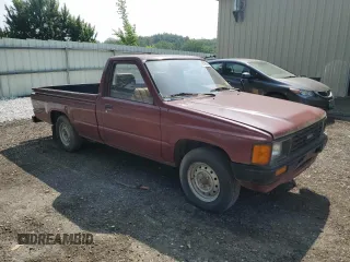 1986 Toyota Pickup с VIN JT4RN55R2G0227195, выставлен на аукционе Copart как лот 60195645 с пробегом 88 825 миль миль и Чистый • Clean title. История ставок и продаж доступна на DreamBid. Изображение 4.
