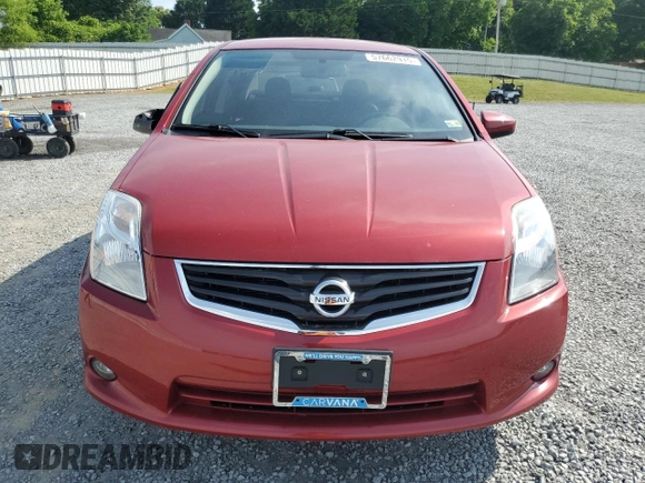 2010 Nissan Sentra S with VIN 3N1AB6AP9AL694482, listed as a Copart auction lot 57662915 with 79,197 mi miles and Salvage title. Bid and sale history available at DreamBid. Image 5.