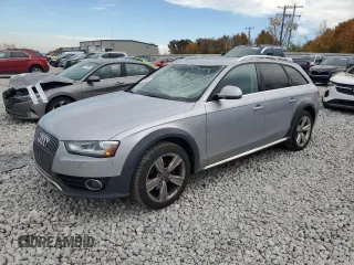 2015 Audi allroad Premium Plus with VIN WA1UFAFL1FA089176, listed as a Copart auction lot 77208064 with 95,792 mi miles and Clean Title. Bid and sale history available at carsss.com. Image 1.