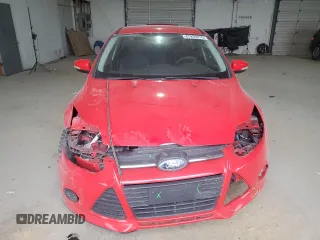 2014 Ford Focus SE with VIN 1FADP3F22EL139842, listed as a Copart auction lot 47935915 with 173,341 mi miles and Salvage Title. Bid and sale history available at carsss.com. Image 5.