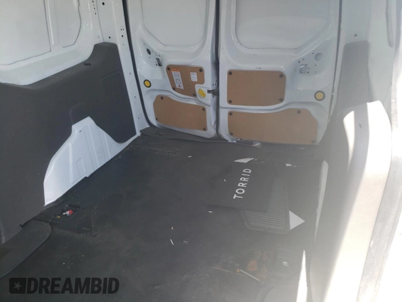 2021 Ford Transit Connect XL z VIN NM0LS7E29M1487108, wystawiony jako Copart lot #57978534 z przebiegiem 44 410 mil mil oraz Szkoda całkowita • Salvage title. Historia ofert i sprzedaży dostępna na DreamBid. Obrazek 10.