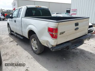 2011 Ford F-150 XL with VIN 1FTFX1CF5BKD77071, listed as a IAAI auction lot 42340871 with Not provided miles and . Bid and sale history available at DreamBid. Image 3.