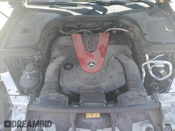 2017 Mercedes-Benz GLC with VIN WDC0G6EB3HF180733, listed as a Copart auction lot 51825304 with 117,559 mi miles and Clean Title. Bid and sale history available at carsss.com. Image 12.