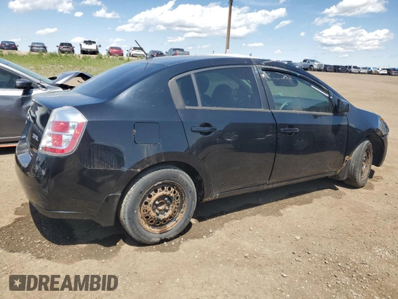 2007 Nissan Sentra S с VIN 3N1AB61E27L684934, выставлен на аукционе Copart как лот 61868265 с пробегом Не указан миль и Списание • Salvage title. История ставок и продаж доступна на DreamBid. Изображение 3.