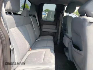 2013 Ford F-150 XL with VIN 1FTFX1EF8DKD72110, listed as a Copart auction lot 58377165 with 58,507 mi miles and Salvage title. Bid and sale history available at DreamBid. Image 10.
