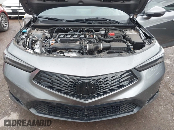 2024 Acura Integra Technology с VIN 19UDE4H6XRA016251, выставлен на аукционе IAAI как лот 42127121 с пробегом 14 154 миль миль и . История ставок и продаж доступна на DreamBid. Изображение 10.