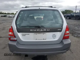 2003 Subaru Forester X with VIN JF1SG63613H738103, listed as a Copart auction lot 71112514 with 192,795 mi miles and Salvage Title. Bid and sale history available at carsss.com. Image 6.