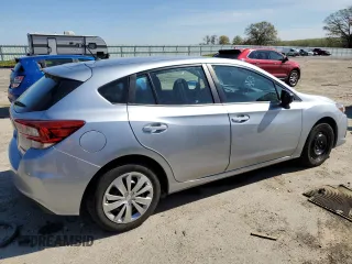 2020 Subaru Impreza with VIN 4S3GTAB69L3734197, listed as a Copart auction lot 54551625 with 69,897 mi miles and Salvage title. Bid and sale history available at DreamBid. Image 3.