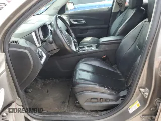 2011 Chevrolet Equinox LT w/2LT with VIN 2CNFLPE56B6398884, listed as a Copart auction lot 68331213 with 268,311 mi miles and Clean Title. Bid and sale history available at carsss.com. Image 7.