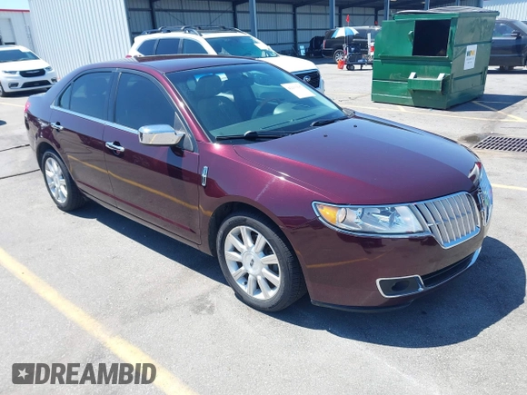 2011 Lincoln MKZ with VIN 3LNHL2GCXBR759906, listed as a IAAI auction lot 42133137 with 161,343 mi miles and . Bid and sale history available at DreamBid. Image 1.