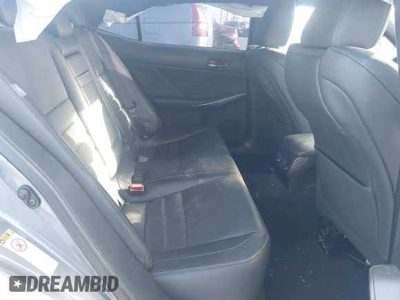 2016 Lexus IS 200t с VIN JTHBA1D22G5013965, выставлен на аукционе IAAI как лот 42294868 с пробегом 112 729 миль миль и . История ставок и продаж доступна на DreamBid. Изображение 8.