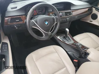 2011 BMW 3 Series 328i with VIN WBADW3C5XBE541567, listed as a Copart auction lot 51436605 with 95,596 mi miles and Salvage Title. Bid and sale history available at carsss.com. Image 8.