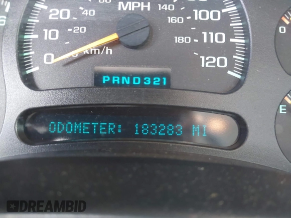 2005 Chevrolet Silverado 1500 LS z VIN 2GCEC19T551194164, wystawiony jako IAAI lot #42457424 z przebiegiem 183 283 mil mil oraz . Historia ofert i sprzedaży dostępna na DreamBid. Obrazek 7.