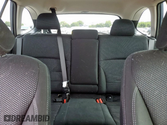 2019 Subaru Outback with VIN 4S4BSABC9K3293331, listed as a Copart auction lot 58849785 with 98,646 mi miles and Salvage title. Bid and sale history available at DreamBid. Image 10.