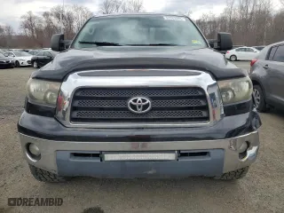 2007 Toyota Tundra SR5 with VIN 5TBBV54187S482968, listed as a Copart auction lot 52883595 with 187,042 mi miles and Clean Title. Bid and sale history available at carsss.com. Image 5.