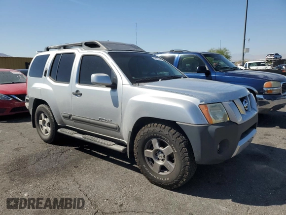 2006 Nissan Xterra SE with VIN 5N1AN08U36C560918, listed as a Copart auction lot 52767145 with Not Provided miles and Clean Title. Bid and sale history available at carsss.com. Image 4.