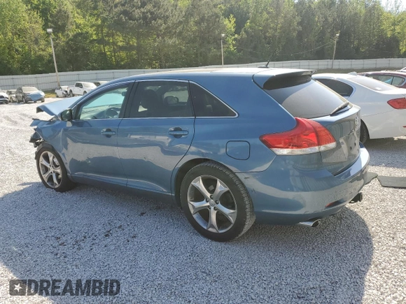 2011 Toyota Venza z VIN 4T3BK3BB7BU055630, wystawiony jako Copart lot #53675945 z przebiegiem 126 730 mil mil oraz Szkoda całkowita • Salvage title. Historia ofert i sprzedaży dostępna na DreamBid. Obrazek 2.