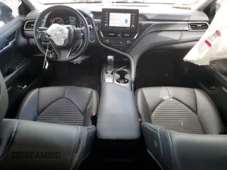 2022 Toyota Camry SE with VIN 4T1T11AK4NU049987, listed as a Copart auction lot 47935395 with 61,475 mi miles and Salvage Title. Bid and sale history available at carsss.com. Image 8.