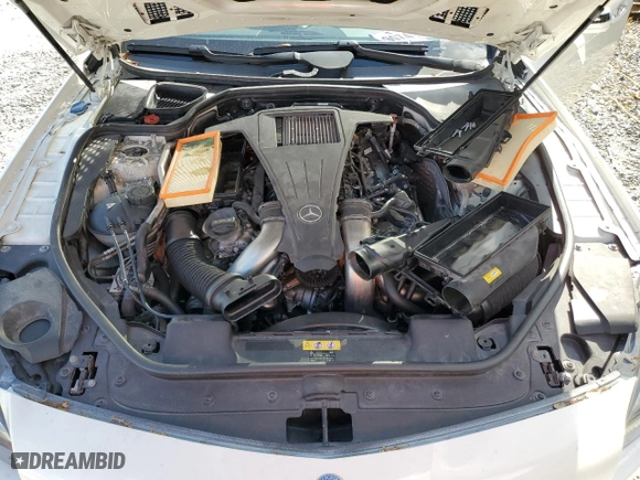 2014 Mercedes-Benz SL-Class SL 550 with VIN WDDJK7DA7EF021416, listed as a Copart auction lot 71823724 with 48,009 mi miles and Non Repairable. Bid and sale history available at carsss.com. Image 11.
