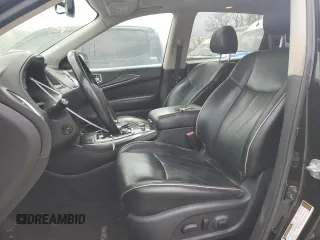 2018 Infiniti QX60 with VIN 5N1DL0MN6JC530211, listed as a Copart auction lot 49095705 with 11,602 mi miles and Clean Title. Bid and sale history available at DreamBid. Image 7.