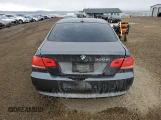 2007 BMW 3 Series 328xi with VIN WBAWV53557PW24763, listed as a Copart auction lot 49039125 with 121,157 mi miles and Clean title. Bid and sale history available at DreamBid. Image 6.