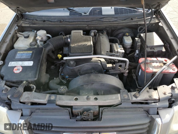 2005 GMC Envoy SLE with VIN 1GKDS13S952104730, listed as a Copart auction lot 47778585 with 187,712 mi miles and Salvage Title. Bid and sale history available at carsss.com. Image 11.