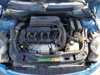 2007 MINI Hardtop S with VIN WMWMF735X7TL92555, listed as a Copart auction lot 46820165 with 98,314 mi miles and Clean Title. Bid and sale history available at DreamBid. Image 11.