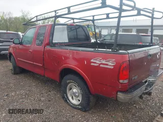 2000 Ford F-150 XL with VIN 2FTRX18L4YCA36883, listed as a IAAI auction lot 42039682 with 279,390 mi miles and . Bid and sale history available at DreamBid. Image 3.