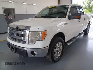 2013 Ford F-150 XL with VIN 1FTFW1EF8DFD52788, listed as a IAAI auction lot 42585494 with 160,211 mi miles and . Bid and sale history available at DreamBid. Image 15.