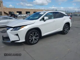 2017 Lexus RX with VIN JTJBZMCA0H2028193, listed as a IAAI auction lot 41903390 with 37,406 mi miles. Bid and sale history available at carsss.com. Image 19.