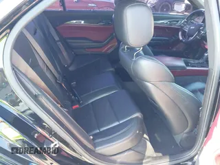 2015 Cadillac CTS Premium AWD with VIN 1G6AZ5S35F0129572, listed as a IAAI auction lot 42045670 with 62,758 mi miles and . Bid and sale history available at DreamBid. Image 8.