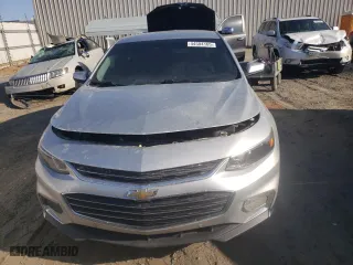 2017 Chevrolet Malibu LT with VIN 1G1ZE5ST9HF112052, listed as a Copart auction lot 44504165 with 0 mi miles and Salvage Title. Bid and sale history available at carsss.com. Image 5.