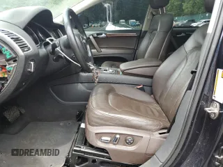 2011 Audi Q7 Premium Plus with VIN WA1LGBFE0BD005275, listed as a Copart auction lot 62550865 with 162,454 mi miles and Clean title. Bid and sale history available at DreamBid. Image 7.