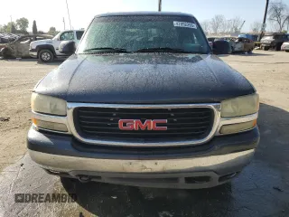 2003 GMC Yukon XL SLT with VIN 1GKEC16T43J329372, listed as a Copart auction lot 47852265 with 300,437 mi miles and Salvage Title. Bid and sale history available at carsss.com. Image 5.