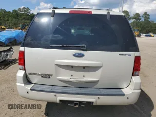 2006 Ford Expedition Limited with VIN 1FMFU19516LA80673, listed as a Copart auction lot 71478504 with 173,962 mi miles and Salvage Title. Bid and sale history available at carsss.com. Image 6.