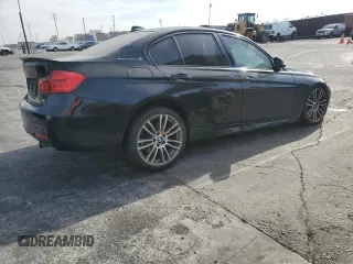 2013 BMW 3 Series ActiveHybrid 3 with VIN WBA3F9C54DF483919, listed as a Copart auction lot 82932794 with 131,257 mi miles and Salvage Title. Bid and sale history available at carsss.com. Image 3.