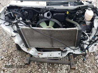 2022 Chevrolet Express Cargo with VIN 1GCWGAFPXN1155012, listed as a Copart auction lot 62039645 with 30,890 mi miles and Salvage title. Bid and sale history available at DreamBid. Image 12.