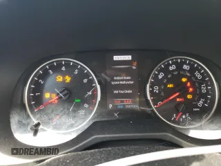 2022 Toyota RAV4 XLE Premium с VIN 2T3A1RFV1NW301243, выставлен на аукционе Copart как лот 56025835 с пробегом 58 093 миль миль и Списание • Salvage title. История ставок и продаж доступна на DreamBid. Изображение 9.