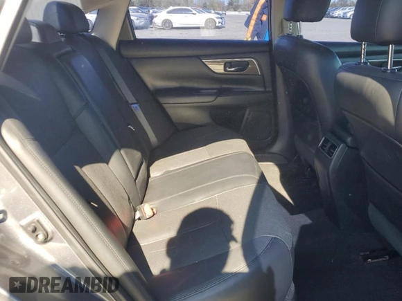 2014 Nissan Altima 2.5 with VIN 1N4AL3AP4EC174030, listed as a Copart auction lot 52444845 with 93,496 mi miles and Salvage Title. Bid and sale history available at carsss.com. Image 10.