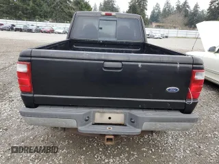 2002 Ford Ranger XLT Appearance with VIN 1FTYR44E12PA26509, listed as a Copart auction lot 88586975 with 169,150 mi miles and Clean Title. Bid and sale history available at carsss.com. Image 6.