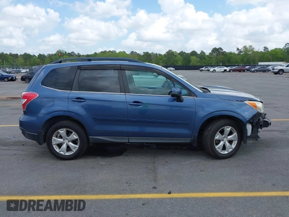 2014 Subaru Forester 2.5i Touring with VIN JF2SJAPC0EH484743, listed as a IAAI auction lot 41955798 with 144,229 mi miles. Bid and sale history available at carsss.com. Image 13.