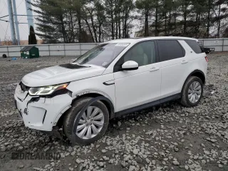 2020 Land Rover Discovery Sport SE with VIN SALCP2FX6LH833485, listed as a Copart auction lot 44486695 with 56,773 mi miles and Salvage Title. Bid and sale history available at DreamBid. Image 1.