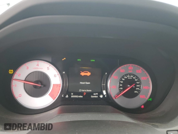 2021 Acura RDX w/A-Spec Package с VIN 5J8TC1H61ML009301, выставлен на аукционе Copart как лот 85937594 с пробегом 55 552 миль миль и Списание • Salvage title. История ставок и продаж доступна на DreamBid. Изображение 9.