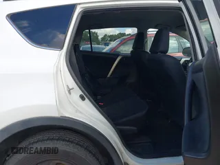2014 Toyota RAV4 LE with VIN 2T3ZFREV1EW075503, listed as a IAAI auction lot 42591812 with 265,426 mi miles and . Bid and sale history available at DreamBid. Image 8.