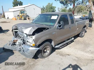 2003 Ford F-250 XL с VIN 1FTNX20F63EA68716, выставлен на аукционе IAAI как лот 42263651 с пробегом 181 913 миль миль и . История ставок и продаж доступна на DreamBid. Изображение 2.