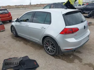 2015 Volkswagen GTI Autobahn с VIN 3VW547AU1FM098477, выставлен на аукционе IAAI как лот 42147567 с пробегом 157 388 миль миль и . История ставок и продаж доступна на DreamBid. Изображение 3.